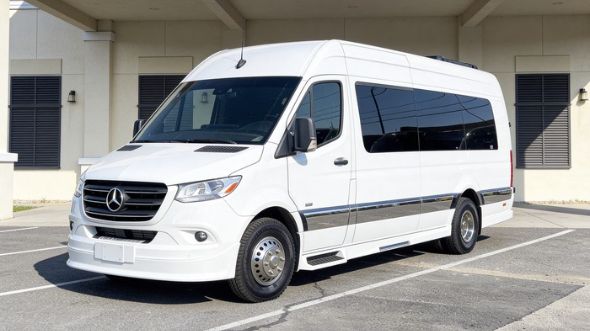 oakland wine tour sprinter van rental