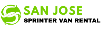 san jose sprinter van rental logo
