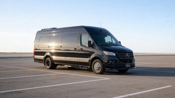 santa rosa employee shuttle van service