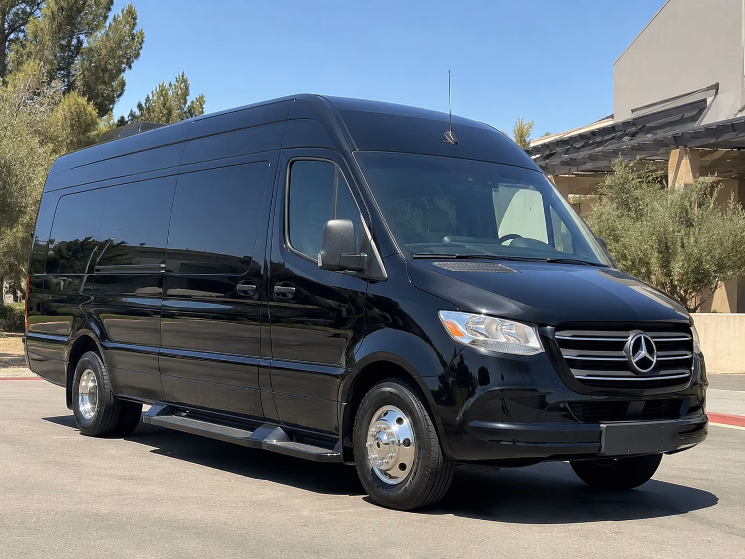 a simpler way to find group transportation