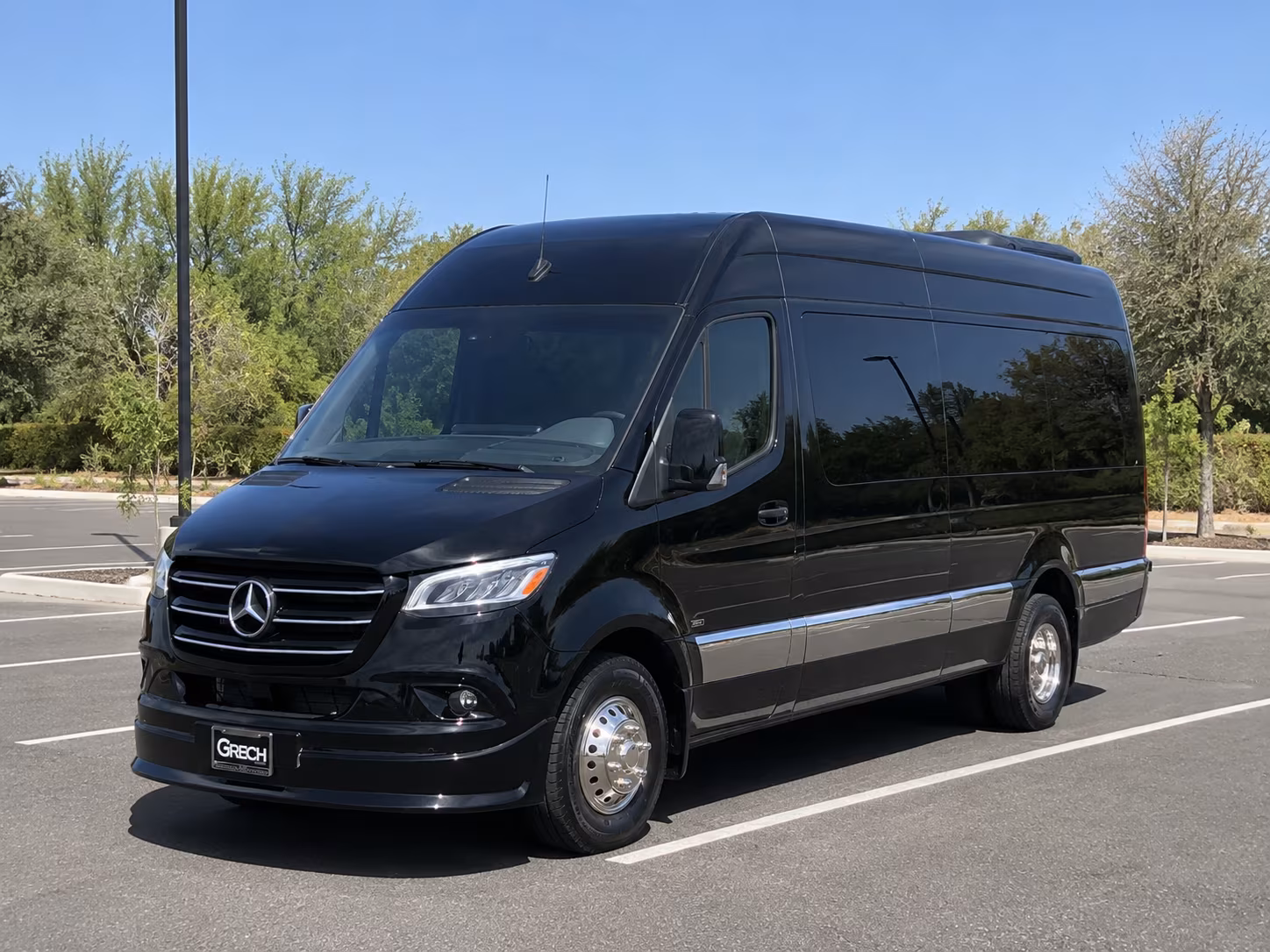 distance mileage and route complexity affect your san francisco sprinter van quote