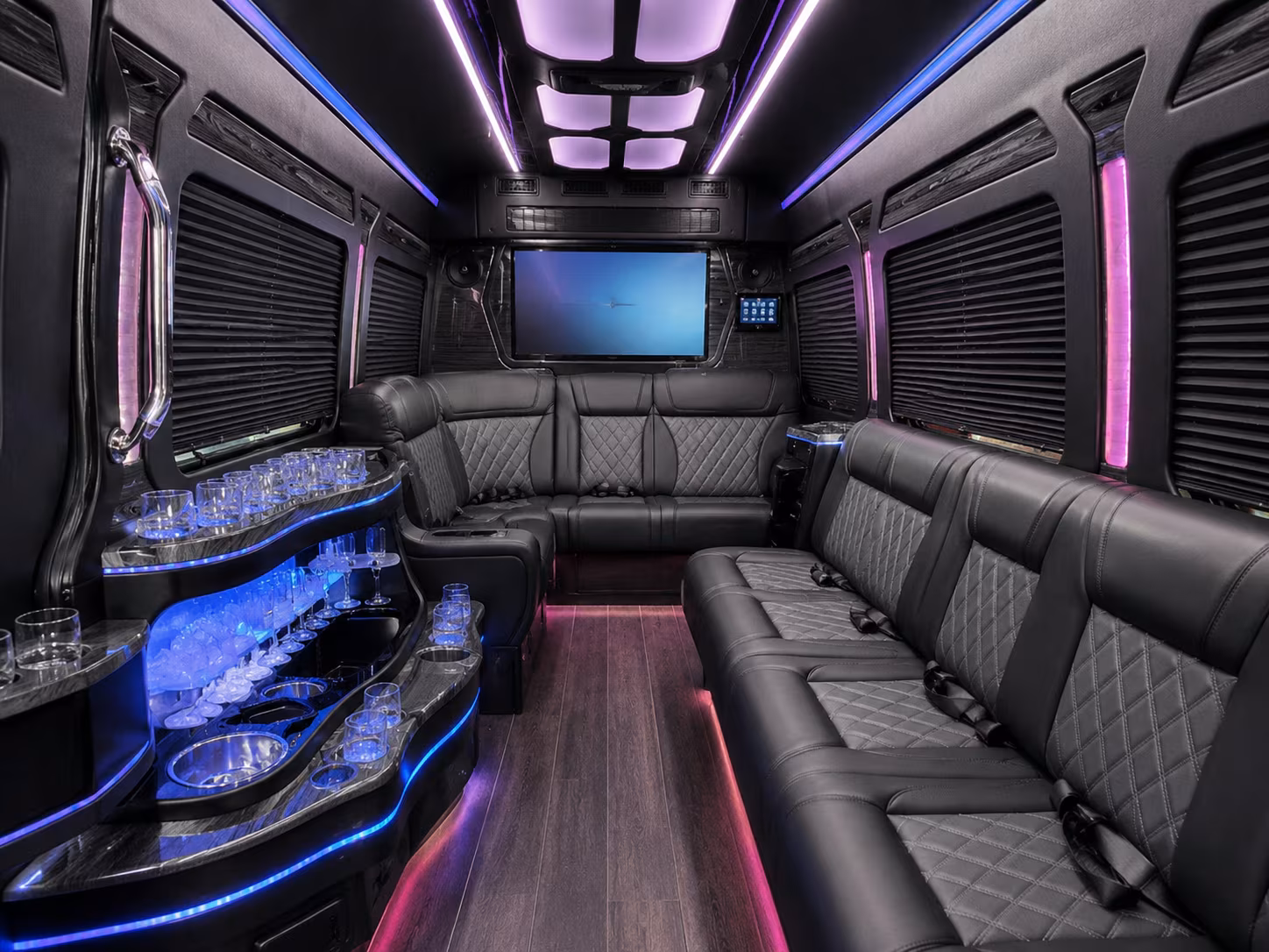 find the perfect transportation for your next birthday 2