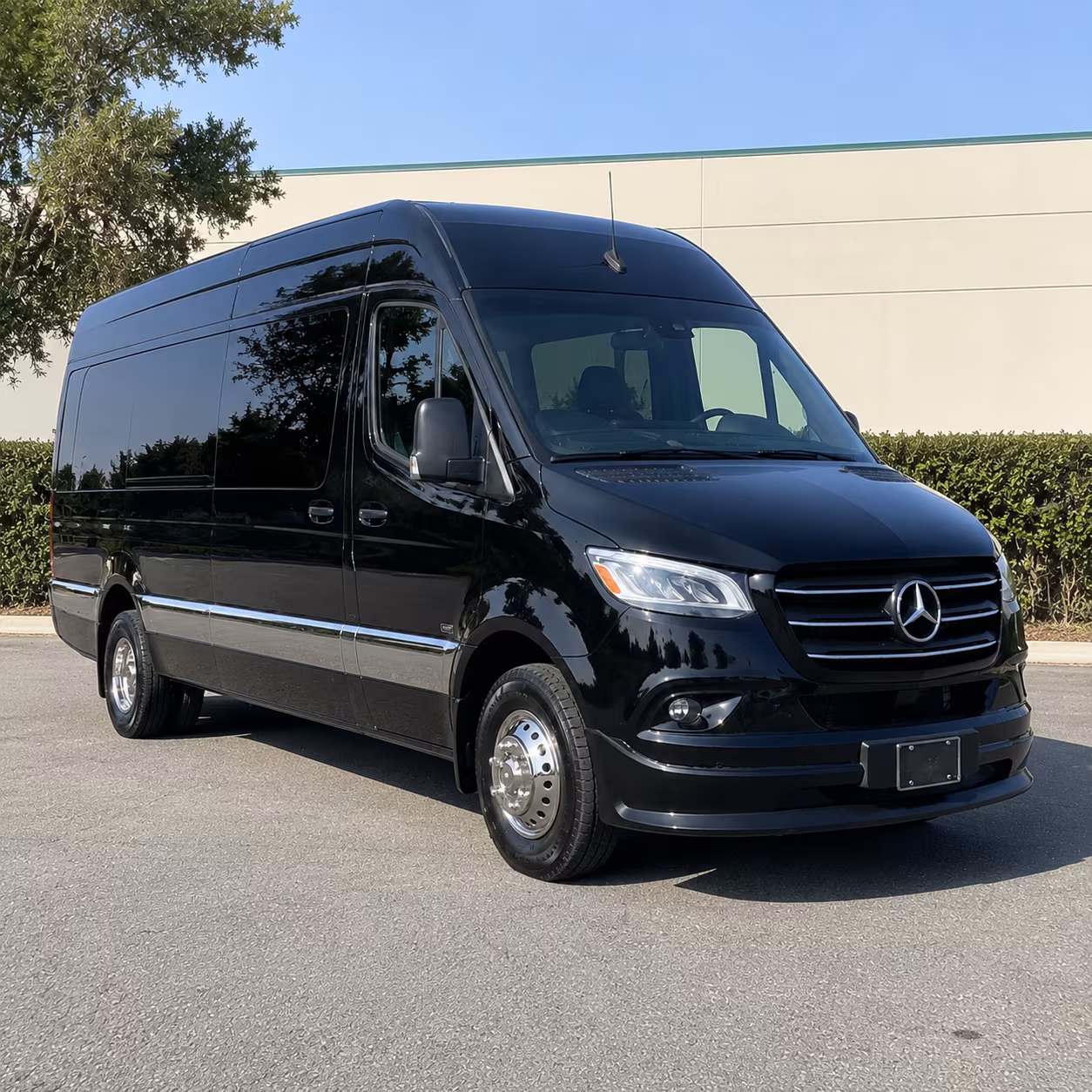 find the perfect transportation for your next corporate event 1