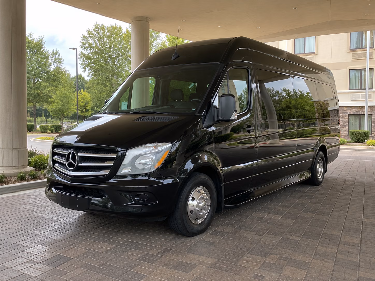 find the perfect transportation for your next private event 2