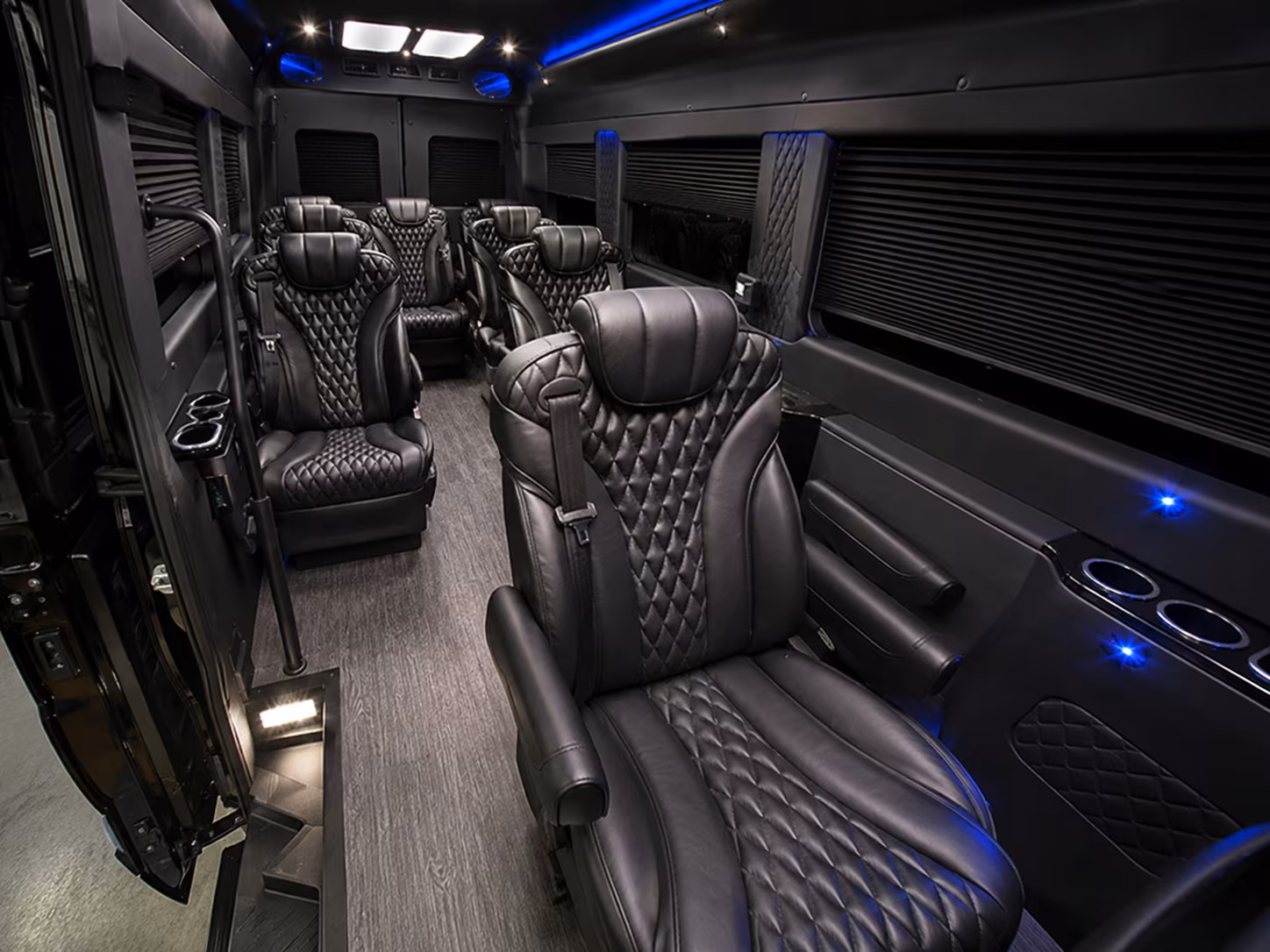 find the perfect transportation for your next private event 5