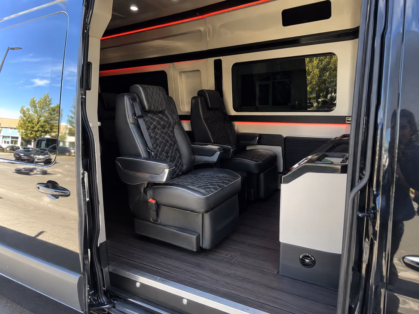 find the perfect transportation for your next prom 5