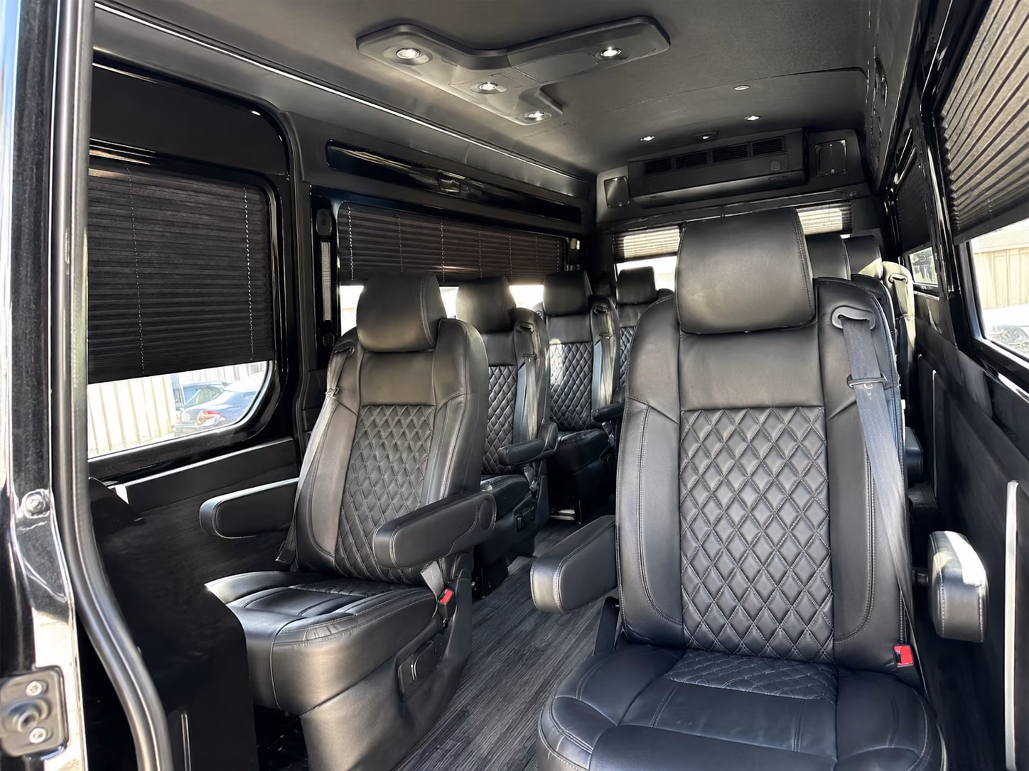 find the perfect transportation for your next wedding 3