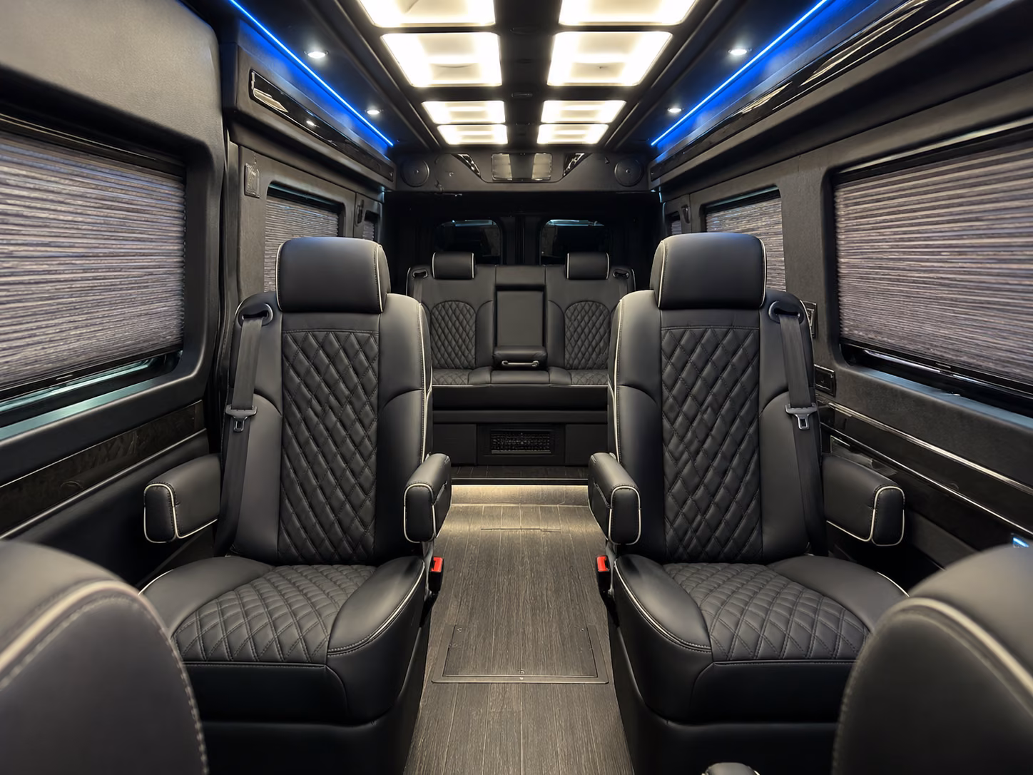 sample corporate shuttle quote moscone center multi day conference shuttle