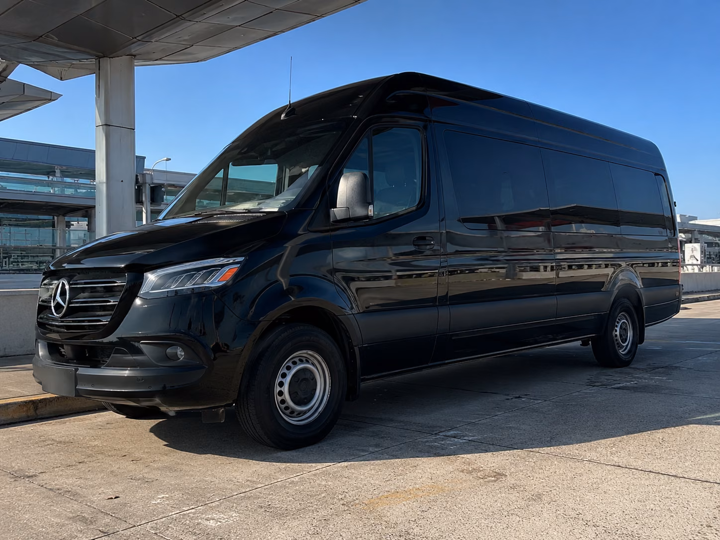 San Francisco Concert Transportation