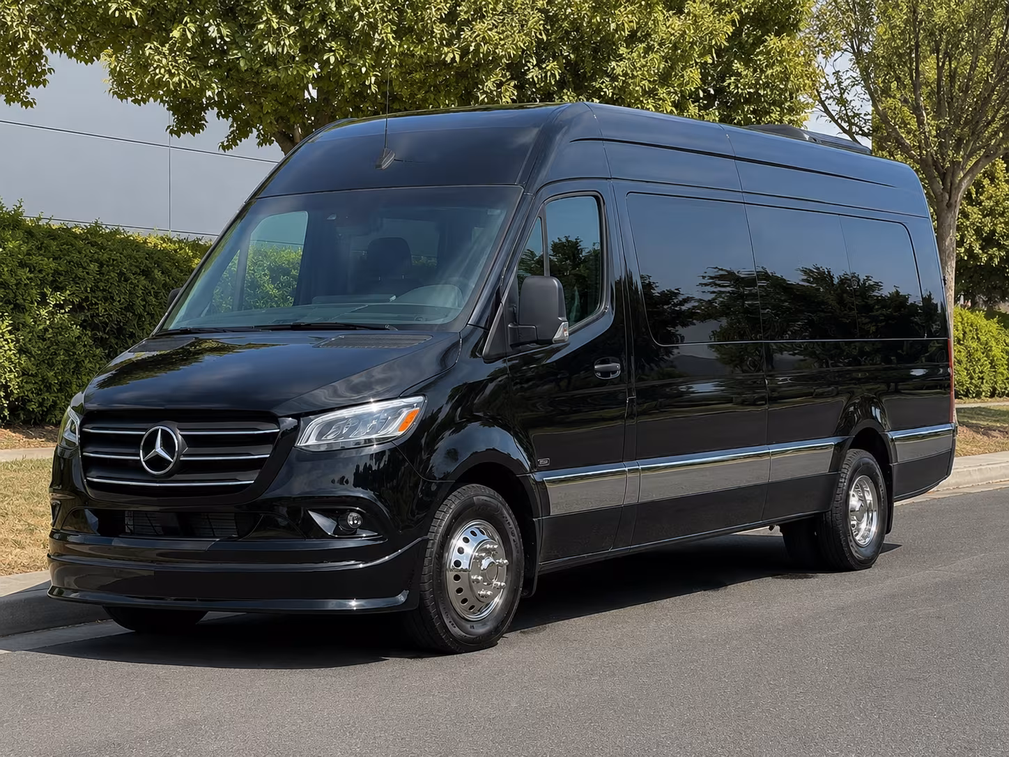 San Francisco Private Event Transportation