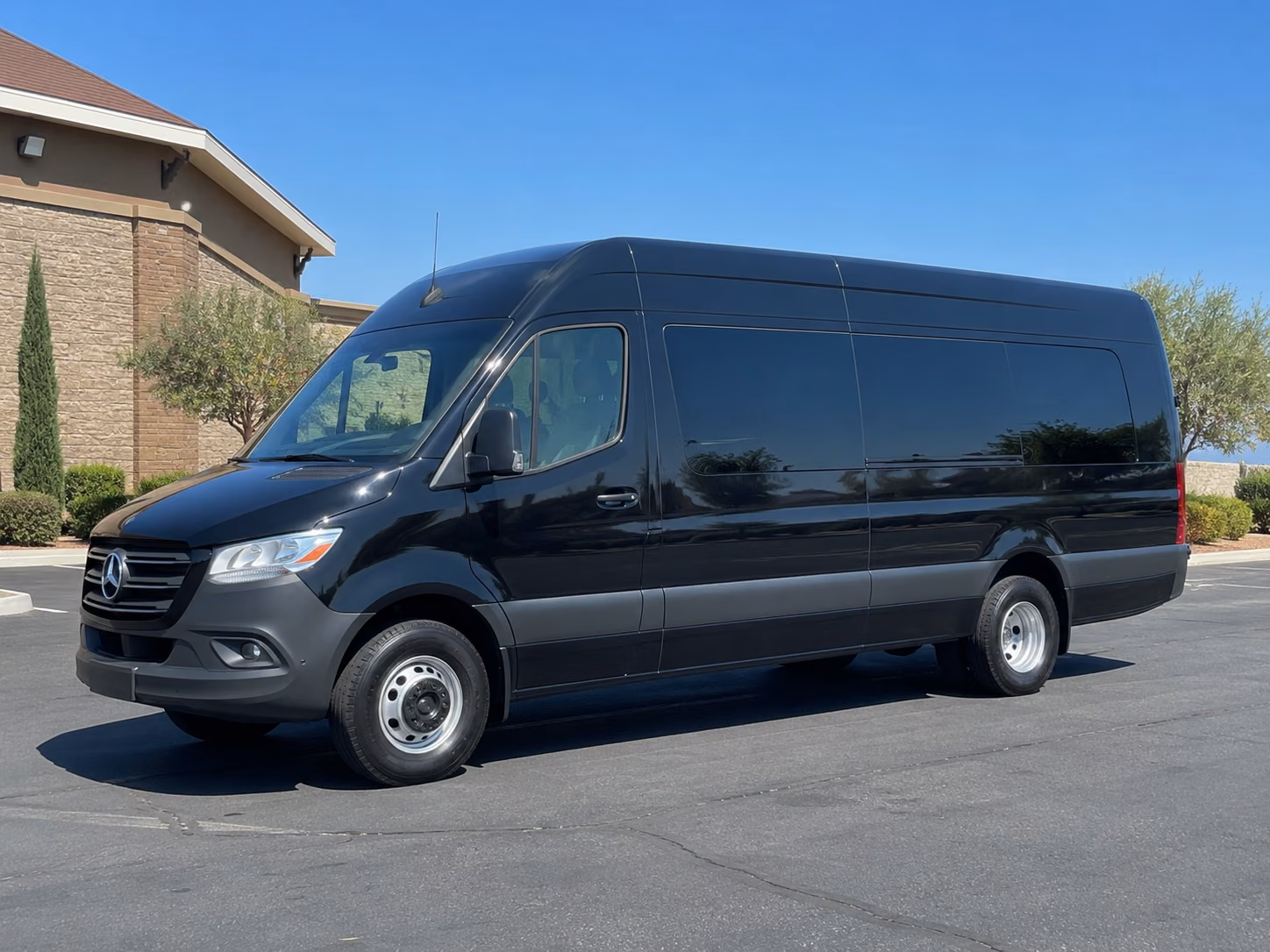 san francisco sprinter van rentals