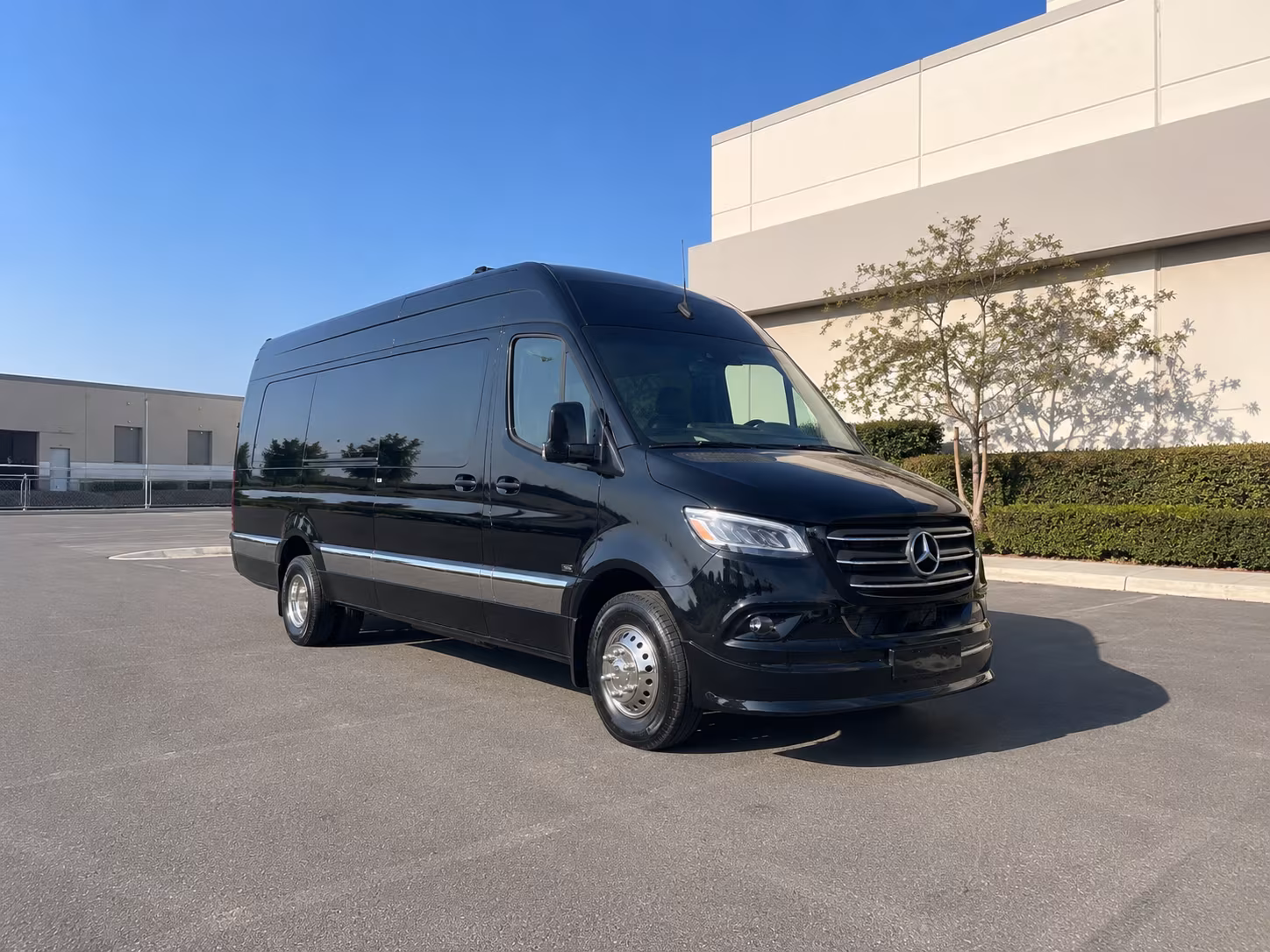 why rent using sanfranciscosprintervanrental com