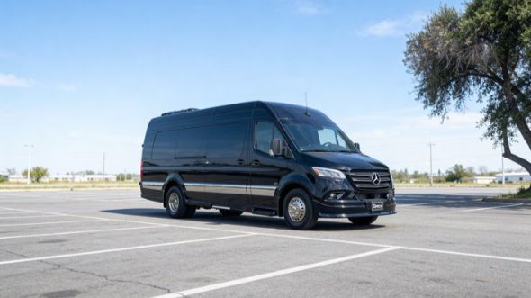 vallejo employee shuttle van service