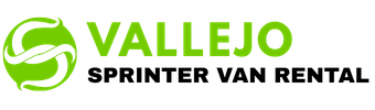 vallejo sprinter van rental logo